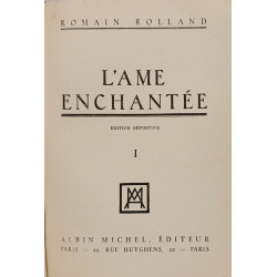 L'âme enchantée - Edition Definitive I