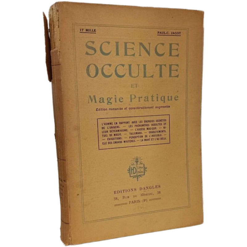 Science occulte et magie pratique