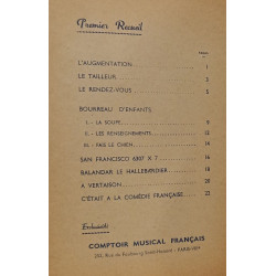 Le Bourreau d'enfants - Recueil N°1