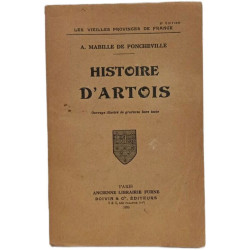 Histoire d'Artois