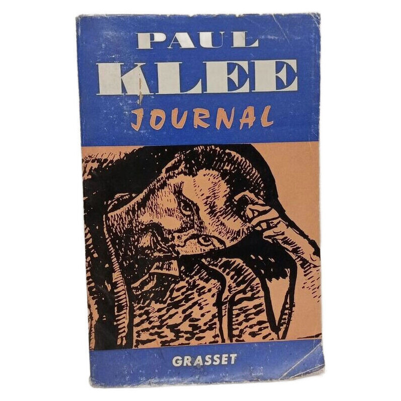 Journal - Paul Klee - Éditions Grasset