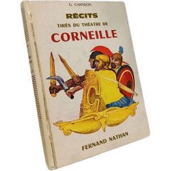 Récits tirés du théâtre de Corneille