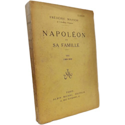 Napoléon et sa famille VIII (1812-1813)