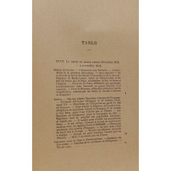 Napoléon et sa famille VIII (1812-1813)