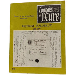 Lettres à un archéologue normand 1821-1877 N°15