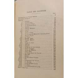 Le livre de San Michele