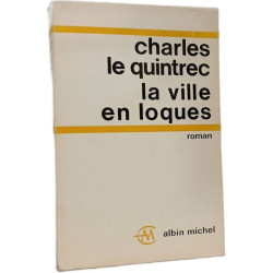 La ville en loques