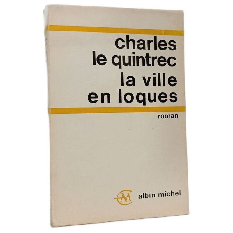 La ville en loques