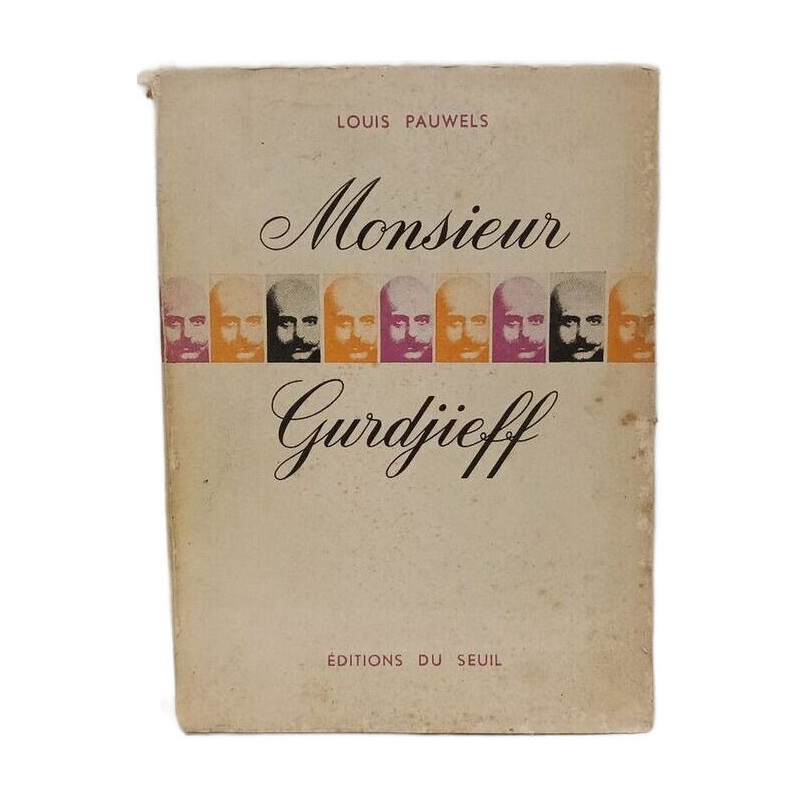 Monsieur Gurdjieff