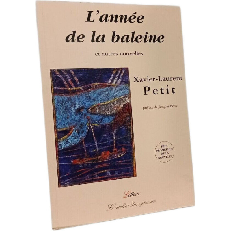 L'année de la baleine et autres nouvelles