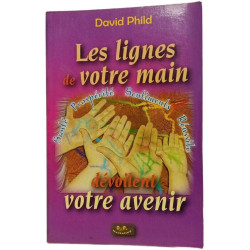 Les lignes de votre main dévoilent votre avenir