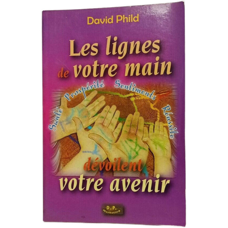 Les lignes de votre main dévoilent votre avenir