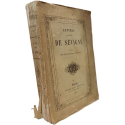 Lettres de Madame de Sévigné