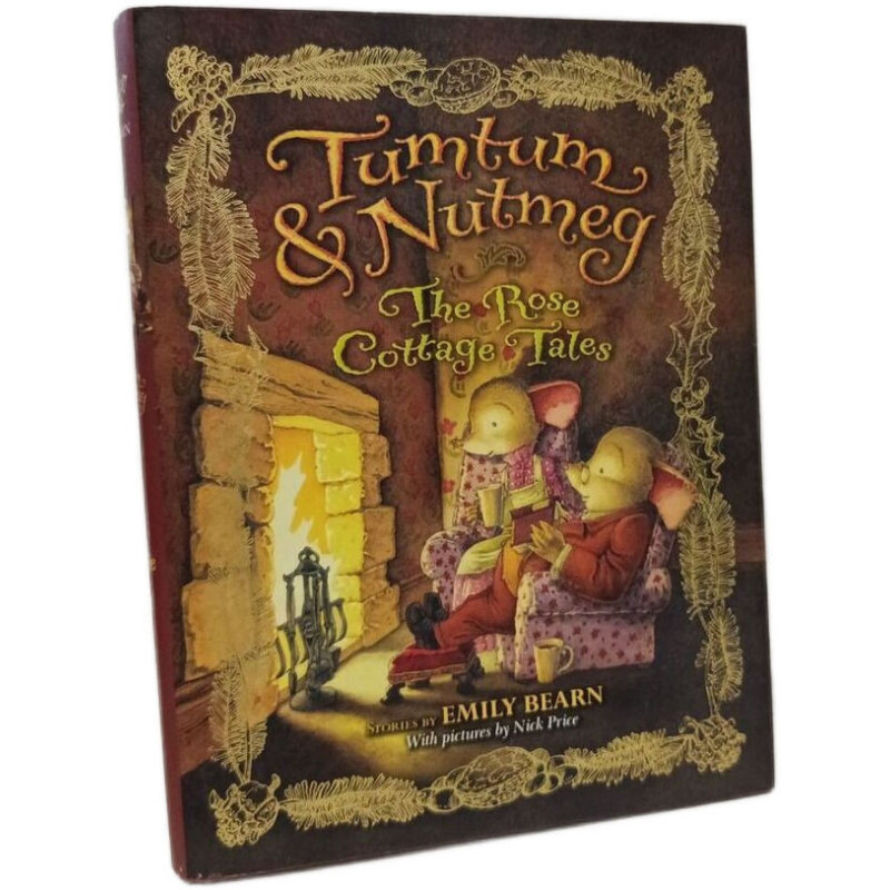 Tantum et Nutmeg: The Rose Cottage Tales