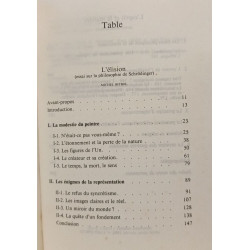 L'Esprit et la Matière