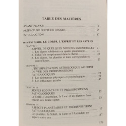 L'astrologie médicale