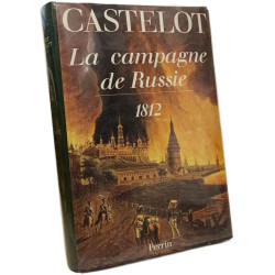 La campagne de Russie 1812