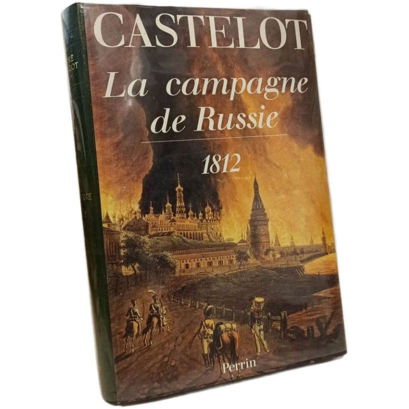 La campagne de Russie 1812