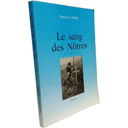Des Larmes de sang