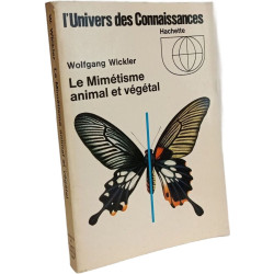Le Mimétisme animal et végétal