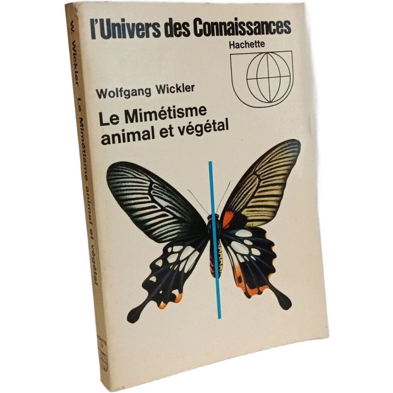 Le Mimétisme animal et végétal