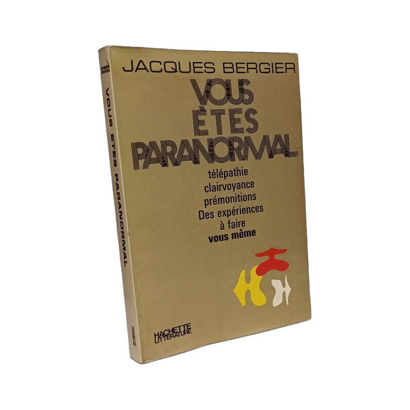 Vous êtes paranormal - télépathie clairvoyance prémonitions de...