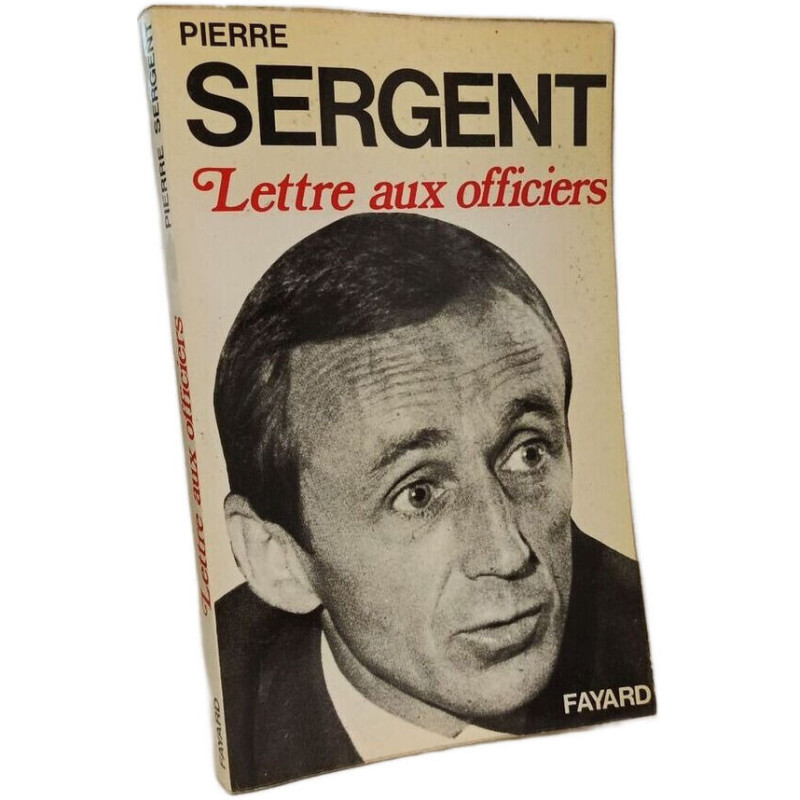Lettre aux officiers