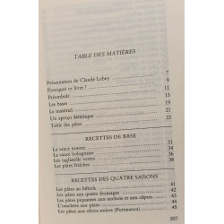 Joyeuses pâtes - 150 recettes