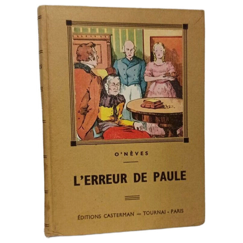 L'erreur de Paule