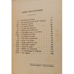 L'erreur de Paule