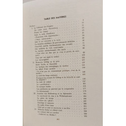 Le procès de Nuremberg
