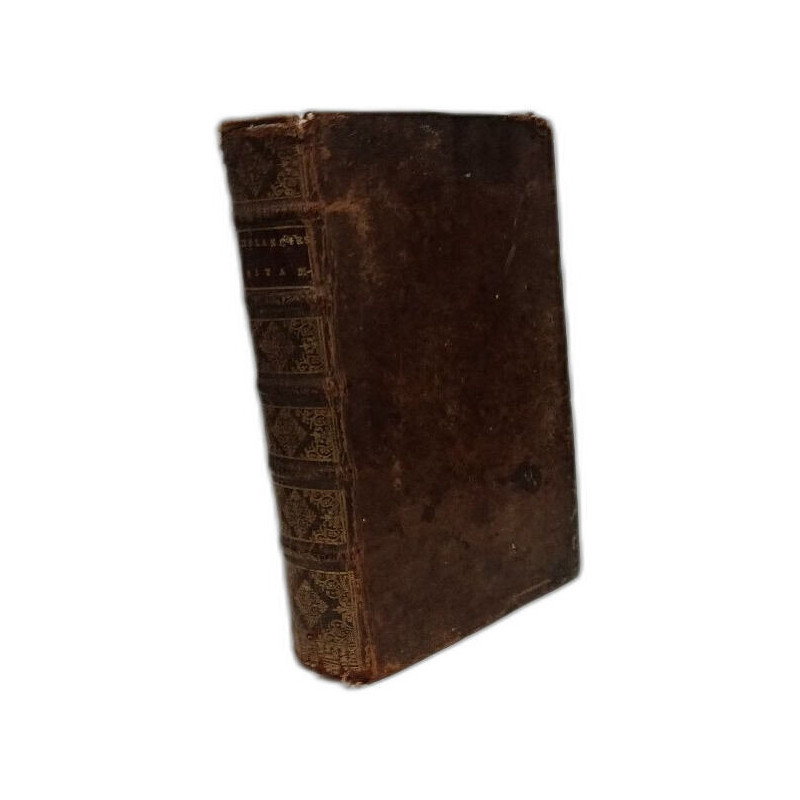 Les vies des saints de l'Ancien Testament disposées selon l'ordre...