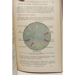 Précis de bactériologie - 4e éd