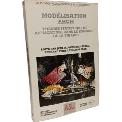 Modélisation arch : theorie statistique et application dans le...