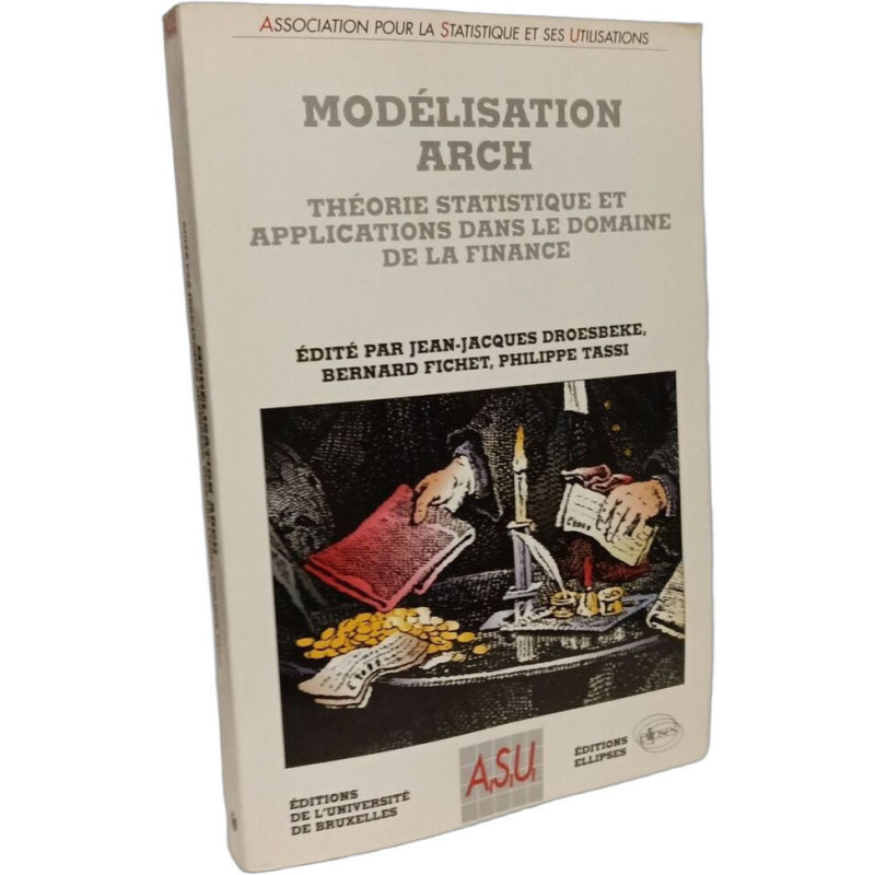 Modélisation arch : theorie statistique et application dans le...