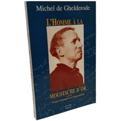 L'homme à la moustache d'or