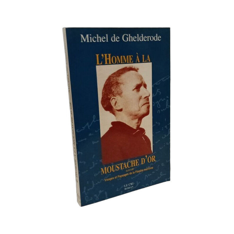 L'homme à la moustache d'or