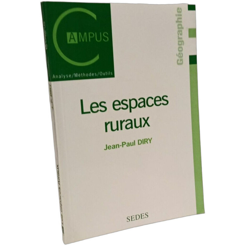 Les espaces ruraux