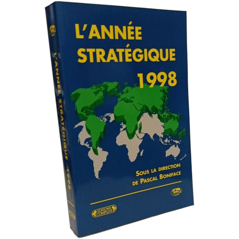 L'Annee Strategique 1998