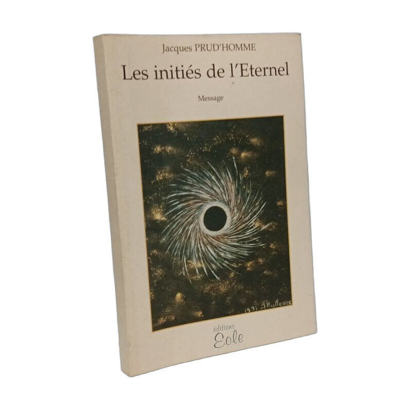 Les initiés de l'Éternel - message