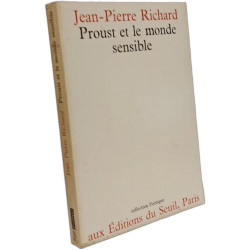 Proust et le monde sensible