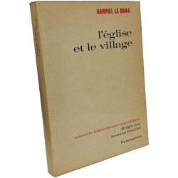 L'église et le village