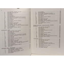 Compagnie des bronzes - archives générales du royaume inventaires 272