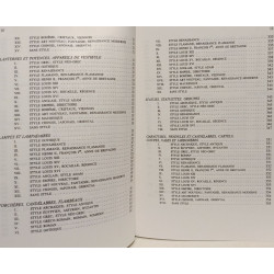 Compagnie des bronzes - archives générales du royaume inventaires 272