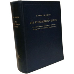 Die russischen Verben