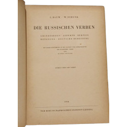 Die russischen Verben