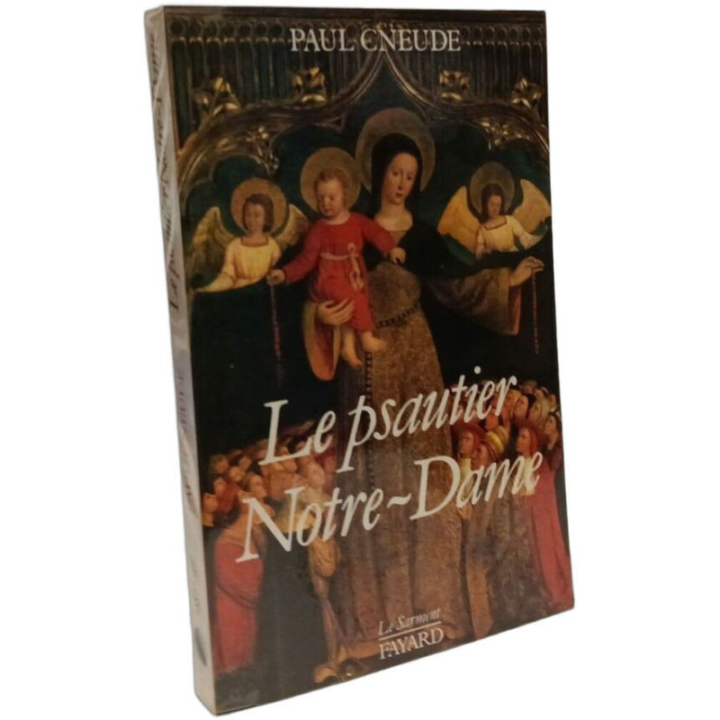 Le psautier Notre-Dame