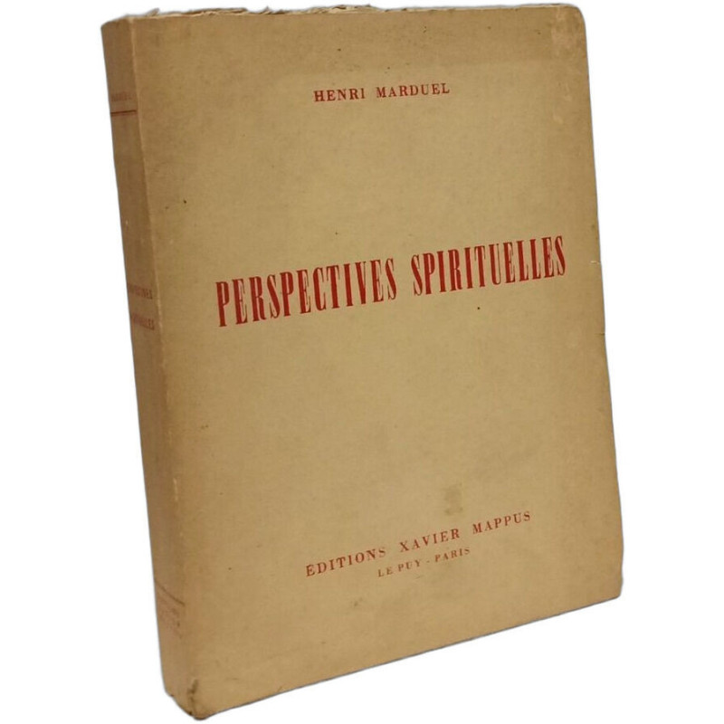 Perspectives spirituelles