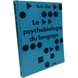 La psychobiologie du langage