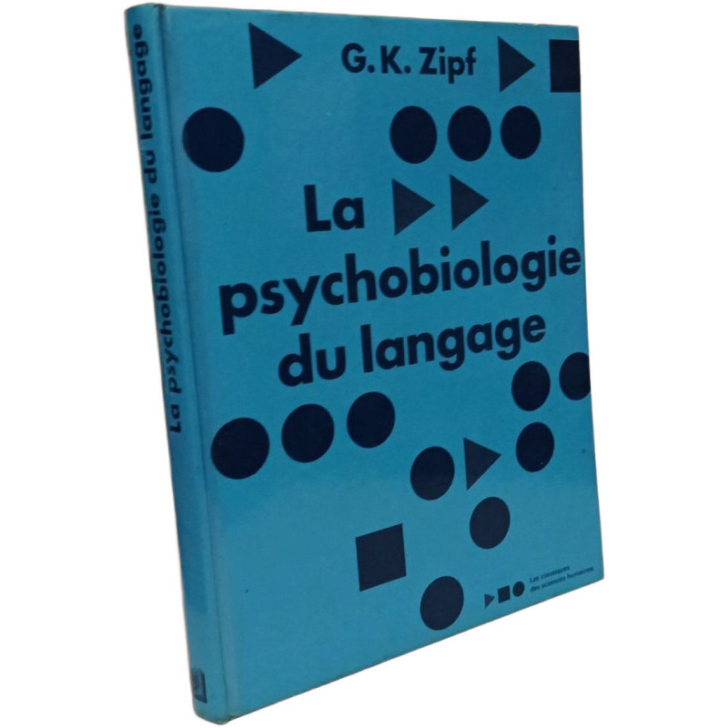 La psychobiologie du langage